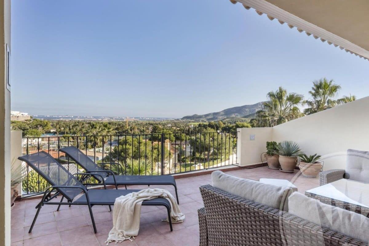 La Manga Club Resort - Los Olivos 593 Atamaria Екстер'єр фото