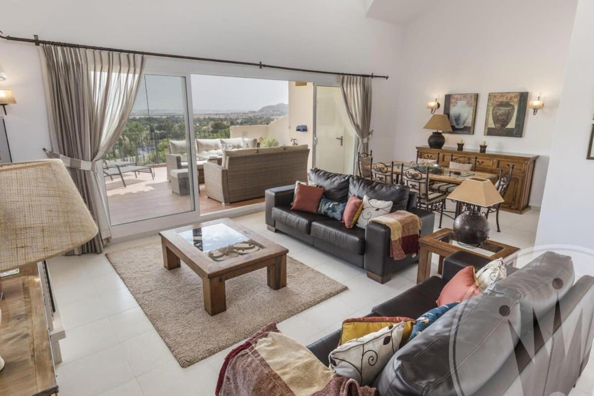 La Manga Club Resort - Los Olivos 593 Atamaria Екстер'єр фото