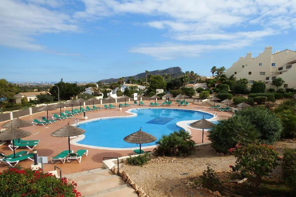 La Manga Club Resort - Los Olivos 593 Atamaria Екстер'єр фото