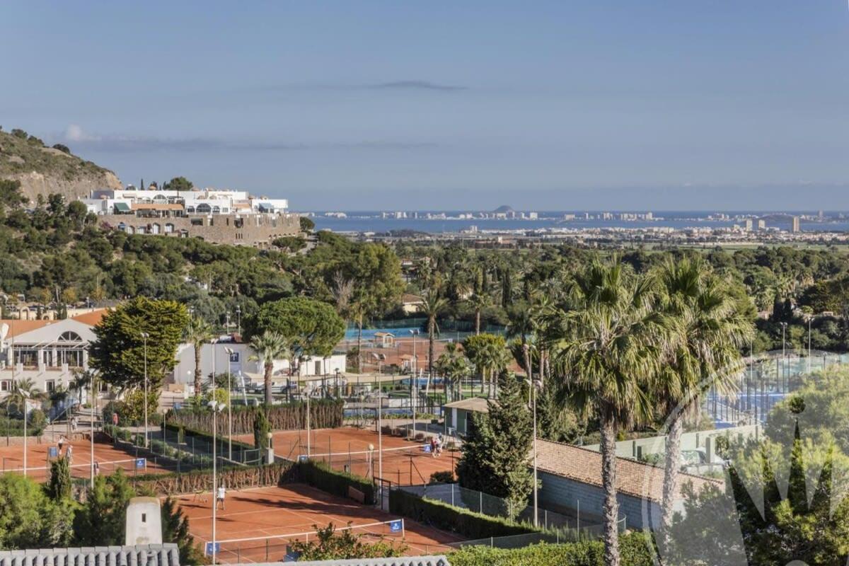 La Manga Club Resort - Los Olivos 593 Atamaria Екстер'єр фото