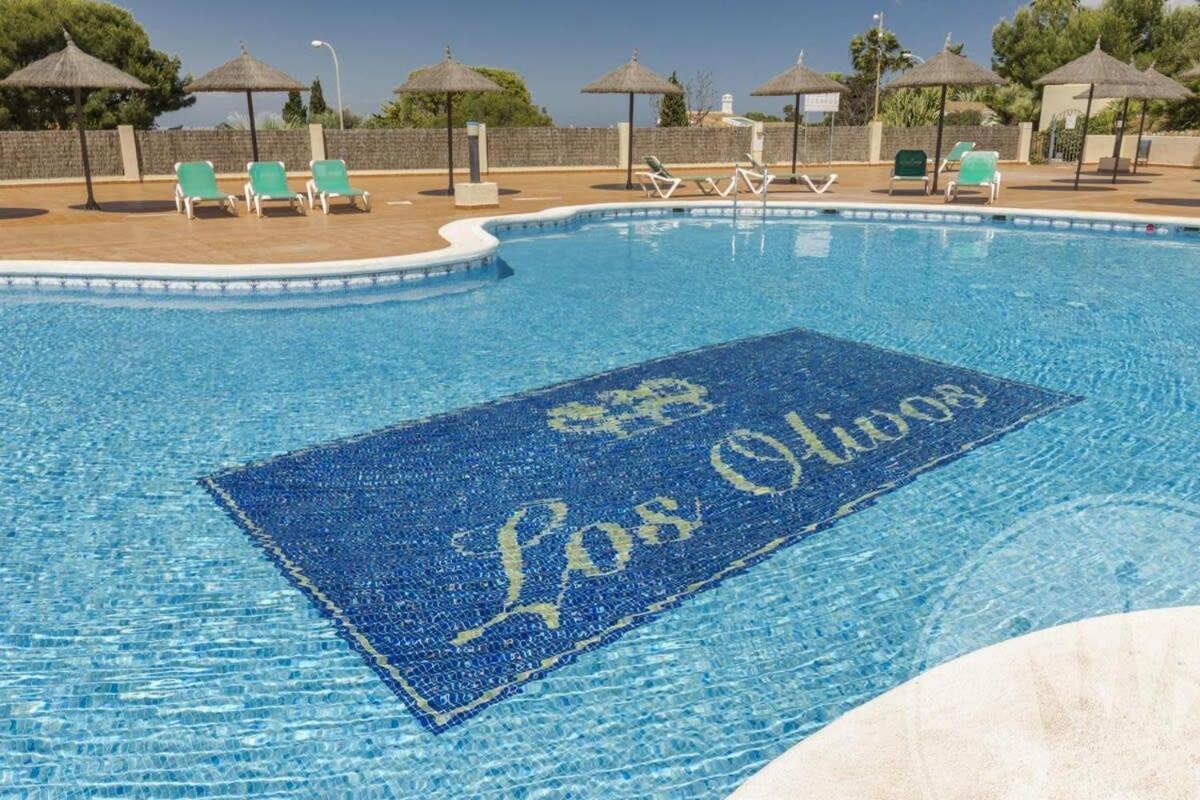 La Manga Club Resort - Los Olivos 593 Atamaria Екстер'єр фото