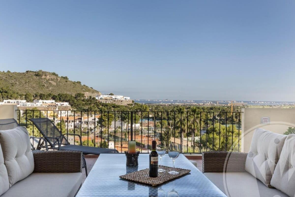 La Manga Club Resort - Los Olivos 593 Atamaria Екстер'єр фото